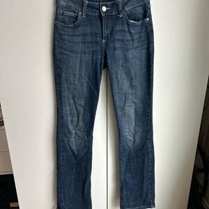 Wrangler Boot Cut Denim Jeans